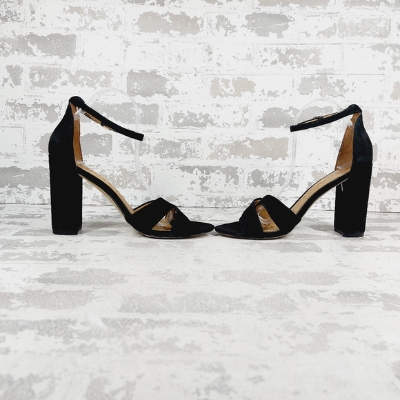 New Sam Edelman Yancy Ankle Strap Sandal W937 - Picture 7 of 13